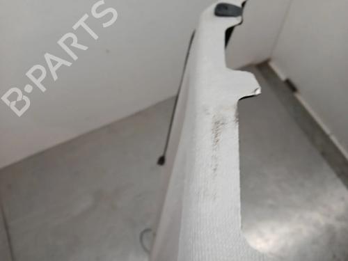 Rear parcel shelf RENAULT ZOE (BFM_) ZOE | BP32120298C85 