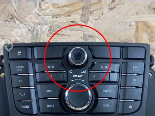Radio OPEL ASTRA J (P10) 1.7 CDTI (68) | BP16946575E6