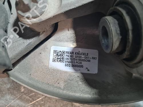 Right rear steering knuckle TESLA MODEL 3 (5YJ3) EV AWD | BP32120303M28  - Image 6