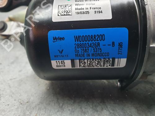 Front wiper motor RENAULT CAPTUR II (HF_) LPG (HFMT) | BP29068368M29 