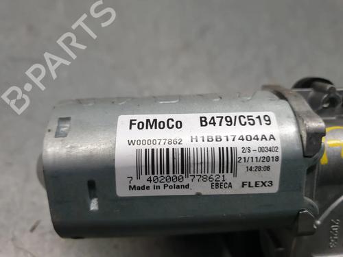 Rear wiper motor FORD FOCUS IV (HN) 1.0 EcoBoost | BP32120310M102