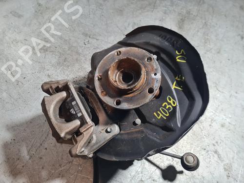 Used Left rear steering knuckle DS DS 7 Crossback (J4_, JR_, JC_) 1.6 PureTech 180 (J45GFR) (180 hp) 27204298