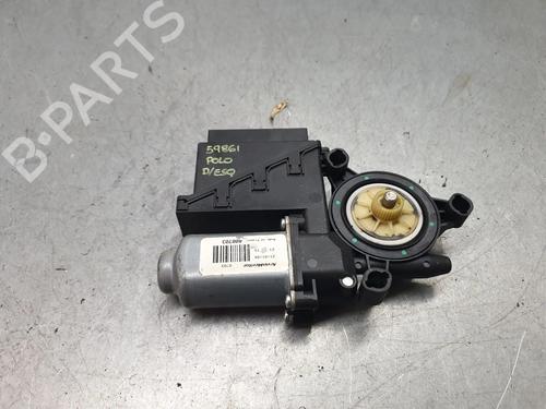 Used Left front window motor VW POLO IV (9N_, 9A_) [2001-2014]  32120313