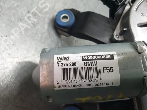 Rear wiper motor MINI MINI (F55) One First | BP32120329M102 - Image 3
