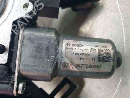 Rear wiper motor CITROËN C4 Picasso II 1.6 HDi / BlueHDi 115 | BP32120331M102 - Image 2
