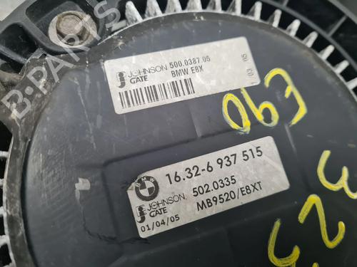 Radiator fan BMW 3 (E90) 320 d | BP20339405M35 