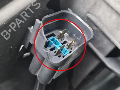 Radiator fan BMW 3 (E90) 320 d | BP20339405M35 