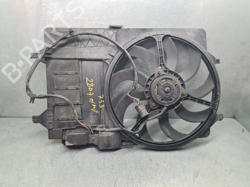 Used Radiator fan MINI MINI (R50, R53) Cooper (116 hp) 15662726