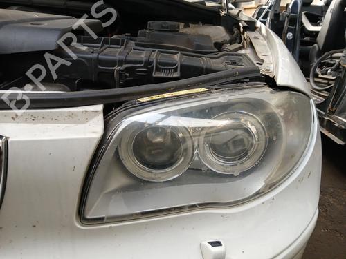 Left headlight BMW 1 (E87) 118 d | BP39175019C28 - Image 2