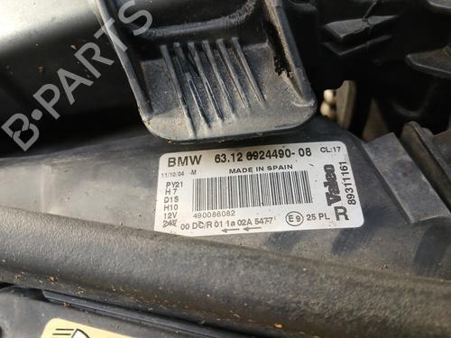 Right headlight BMW 1 (E87) 118 d | BP39175018C29 - Image 4