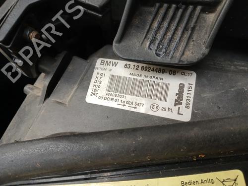 Left headlight BMW 1 (E87) 118 d | BP39175019C28 - Image 4