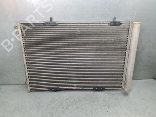 AC radiator PEUGEOT 208 I (CA_, CC_) 1.6 HDi / BlueHDi 75 | BP32126170M32 