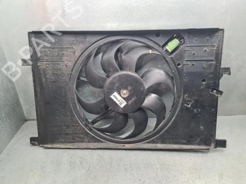 Radiator fan FIAT 500X (334_) 1.6 (334AXE1A) | BP32126171M35 
