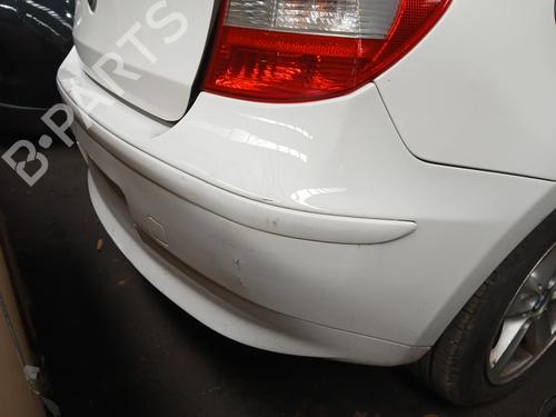 Pára-choques traseiro BMW 1 (E87) 118 d (122 hp) 32126178