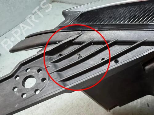 Left headlight DACIA SANDERO III 1.0 TCe 100 ECO-G | BP32126196C28 