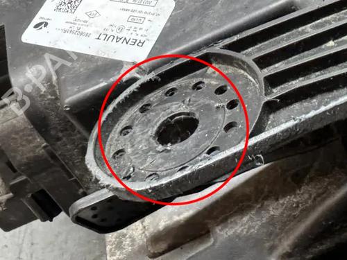 Left headlight DACIA SANDERO III 1.0 TCe 100 ECO-G | BP32126196C28 