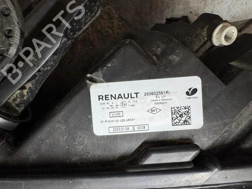 Left headlight DACIA SANDERO III 1.0 TCe 100 ECO-G | BP32126196C28 