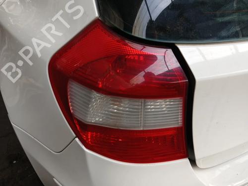 Used Left taillight BMW 1 (E87) 118 d (122 hp) 32126194