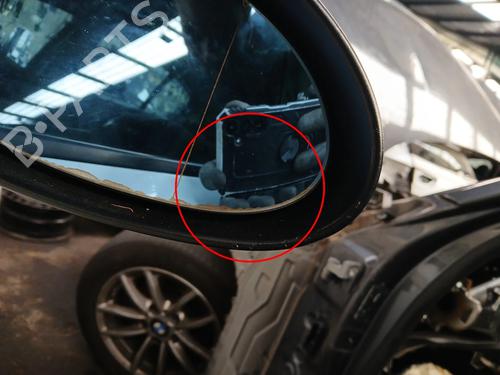 Right mirror BMW 1 (E87) 118 d | BP32126185C27 