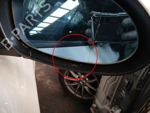 Right mirror BMW 1 (E87) 118 d | BP32126185C27 