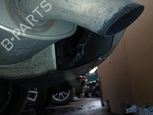 Used Rear bumper reinforcement BMW 1 (E87) 118 d (122 hp) 32126184