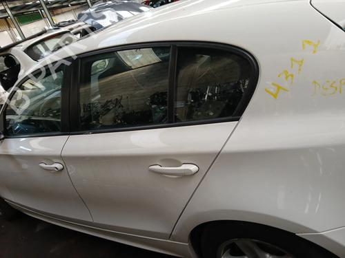Dør venstre bagtil BMW 1 (E87) 118 d (122 hp) 32126183
