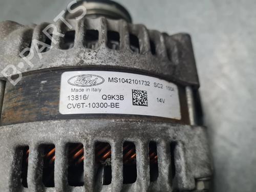Alternator FORD B-MAX (JK) 1.0 EcoBoost | BP32126198M7 