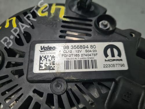 Alternator CITROËN C3 III (SX) 1.2 PureTech 82 | BP32126199M7 