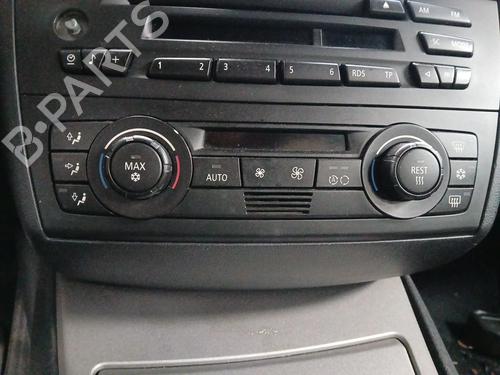 Commande Chauffage BMW 1 (E87) 118 d (122 hp) 32126206
