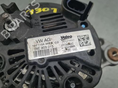Alternator VW POLO VI (AW1, BZ1, AE1) 1.0 TSI | BP32126217M7 
