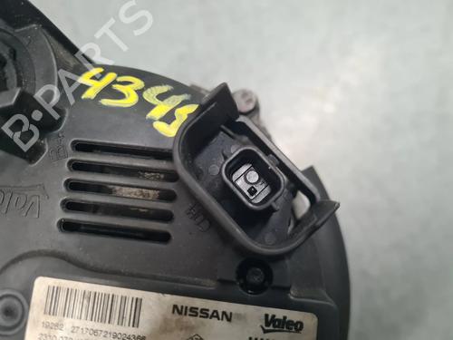 Alternator RENAULT KANGOO Express (FW0/1_) 1.5 dCi 95 (FW16) | BP32126219M7  - Image 5