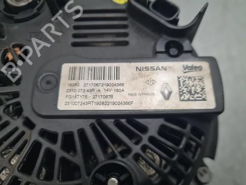 Alternator RENAULT KANGOO Express (FW0/1_) 1.5 dCi 95 (FW16) | BP32126219M7  - Image 6
