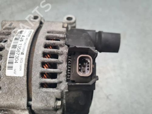Alternator OPEL ASTRA K Sports Tourer (B16) 1.6 CDTi (35) | BP32127299M7 