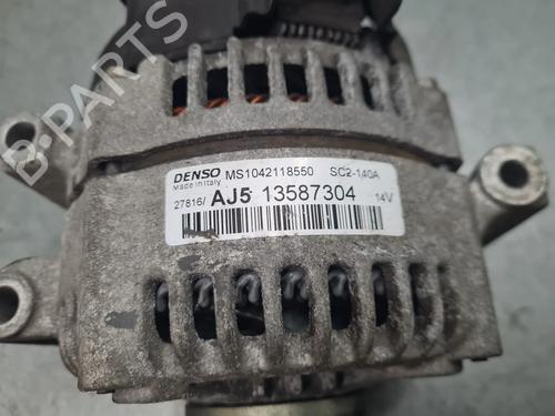 Alternator OPEL ASTRA K Sports Tourer (B16) 1.6 CDTi (35) | BP32127299M7 