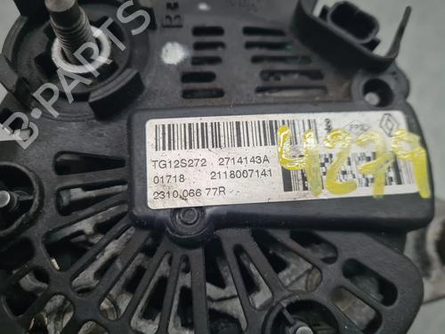 Alternator RENAULT CLIO IV (BH_) 1.2 TCe 120 (BHAU) | BP32127301M7