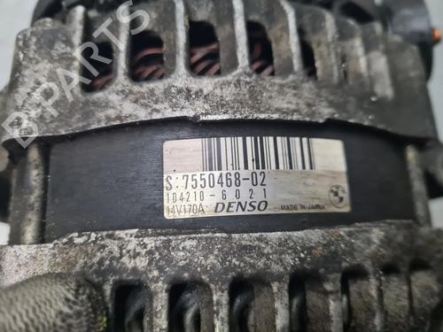 Alternator BMW 3 Convertible (E93) 320 i | BP32127303M7 