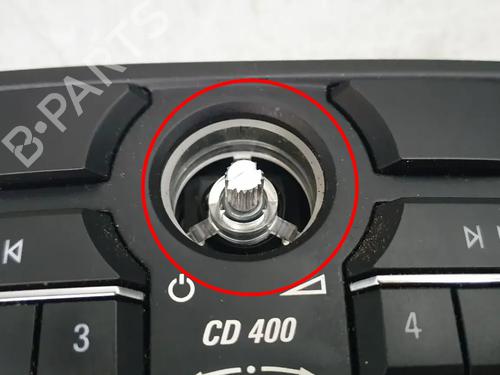 Radio OPEL ASTRA J (P10) 1.7 CDTI (68) | BP23271023E6 