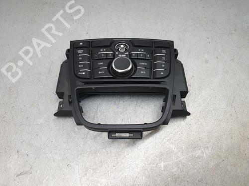 Radio OPEL ASTRA J (P10) 1.7 CDTI (68) | BP23271023E6 