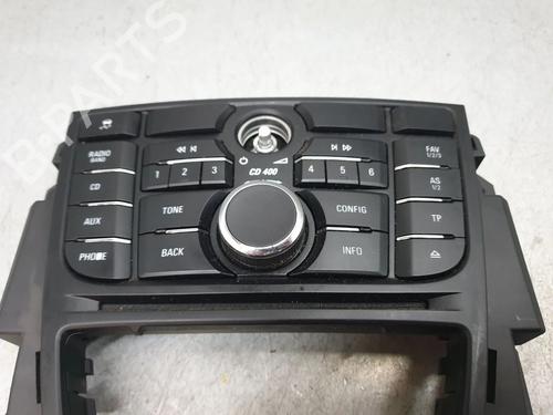 Radio OPEL ASTRA J (P10) 1.7 CDTI (68) | BP23271023E6 
