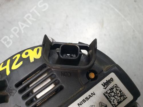 Alternator RENAULT MEGANE IV Hatchback (B9A/M/N_) 1.5 Blue dCi 115 (B9A6) | BP32135818M7 