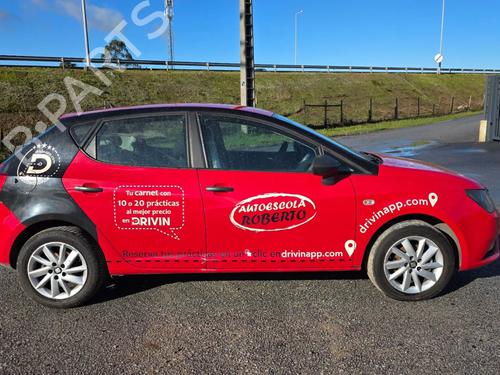 Used Front right window mechanism SEAT IBIZA IV (6J5, 6P1) 1.4 TDI (90 hp) 32082508