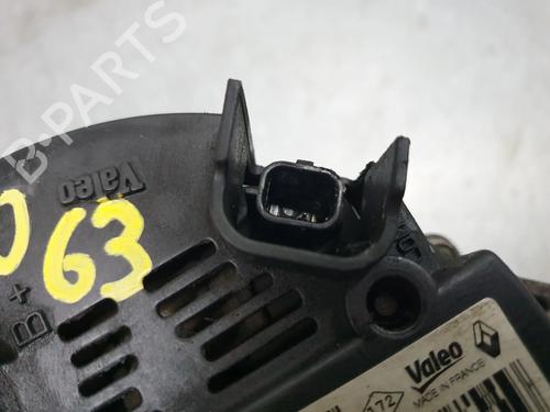 Alternator RENAULT KANGOO Express (FW0/1_) 1.5 dCi 90 (FW0G, FW05, FW08, FW11) | BP32135822M7 