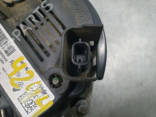 Alternator DACIA LODGY (JS_) 1.3 TCe 130 (JSNE) | BP32137612M7 