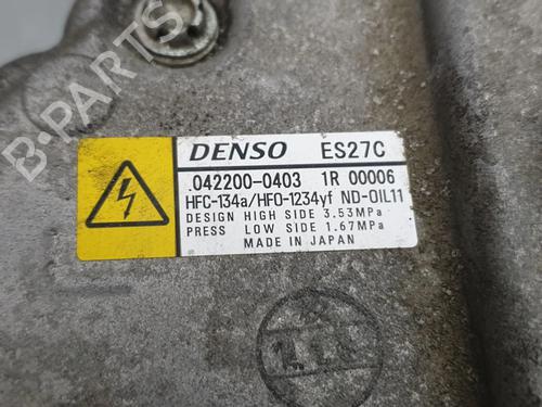 AC-Kompressor TOYOTA PRIUS PLUS (_W4_) 1.8 Hybrid (ZVW40W, ZVW41W) | BP32137616M34 