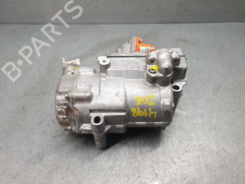 Compressor A/C RENAULT ZOE (BFM_) ZOE (92 hp) 32137632