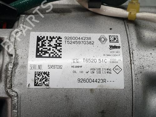 AC-Kompressor RENAULT CAPTUR II (HF_) LPG (HFMT) | BP32140647M34 