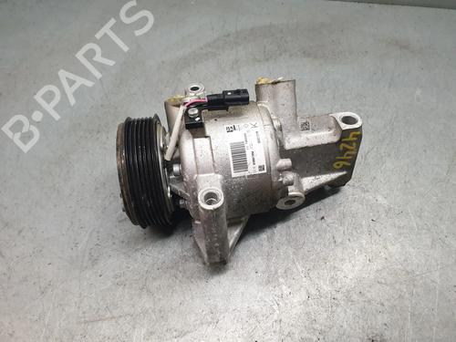 Compresseur AC DACIA DUSTER (HM_) 1.5 dCi 115 (HMAD) (116 hp) 32140671