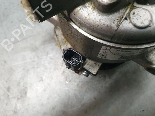 AC compressor DACIA DUSTER (HM_) 1.5 dCi 115 (HMAD) | BP32140671M34 