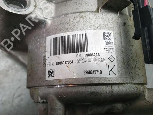 AC compressor DACIA DUSTER (HM_) 1.5 dCi 115 (HMAD) | BP32140671M34 