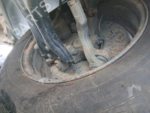 Used Left front steering knuckle MERCEDES-BENZ VITO / MIXTO Van (W639) 116 CDI (639.601, 639.603, 639.605) (163 hp) 32140670